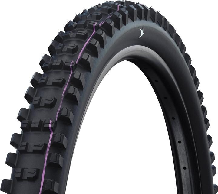 Produktbild Schwalbe Shredda rear (27.5 x 2.50, 64-584)