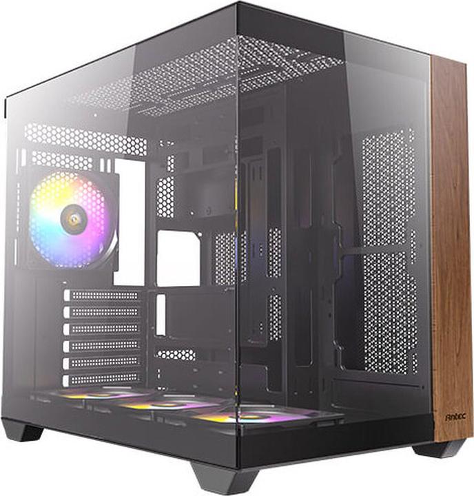 Produktbild Antec CX800 (mATX, ITX, ATX)
