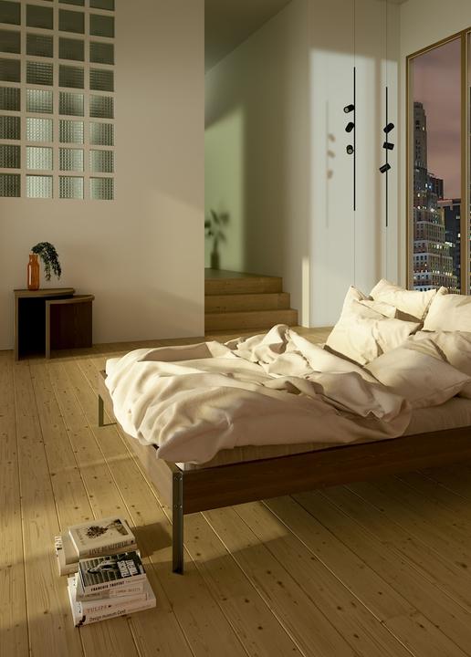 Produktbild Karup Design Core Bed (180 x 200 cm)