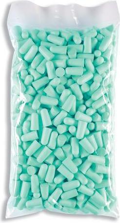 Immagine prodotto Uvex Safety Tappi per orecchie uvex one-fit 2112046 blu, azzurro SNR 31 dB taglia M (200 x)