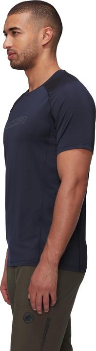 Actual product image Mammut Selun FL T-Shirt Men Logo (XL)