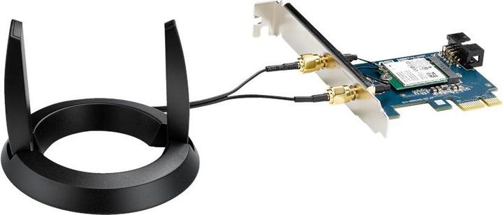 Produktbild ASUS PCE-AC55BT (PCI-E x1)
