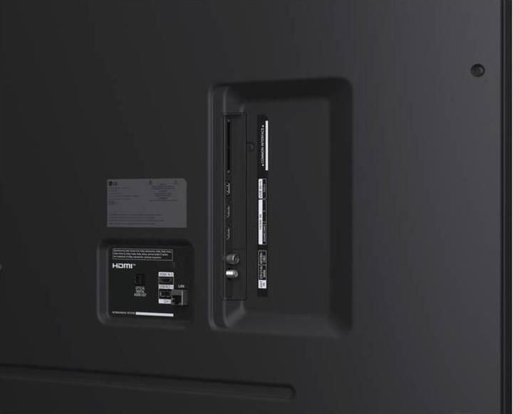 Immagine prodotto LG 75NANO80A6B (75", NANO80, LED, 4K, 2025)
