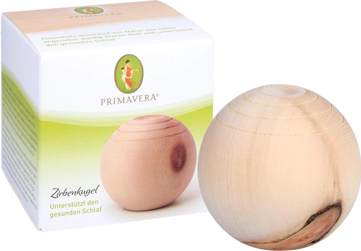 Actual product image Primavera Swiss stone pine ball