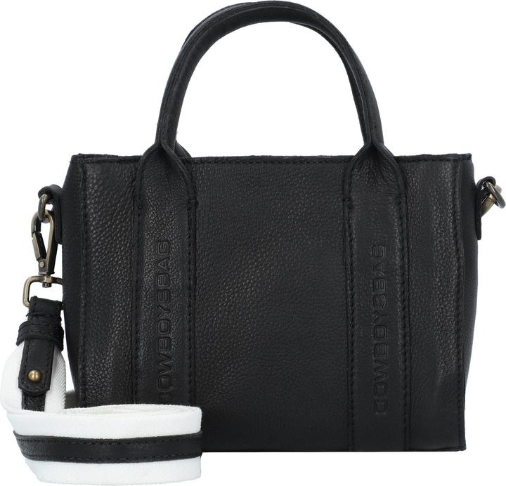 Cowboysbag Boston Handtasche Leder 18.5 cm