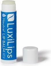 Image du produit ‎Luxilips LuxiLips Baume à lèvres neutre avec FPS 30 et aloe vera