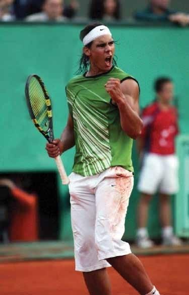 Actual product image Rafa. Mein Weg an die Spitze (German, John Carlin, 2022)
