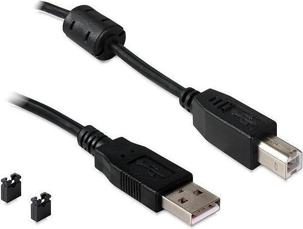 Produktbild Delock Adapter USB2.0 to 1 x serial RS-422/485 (0.08 m)