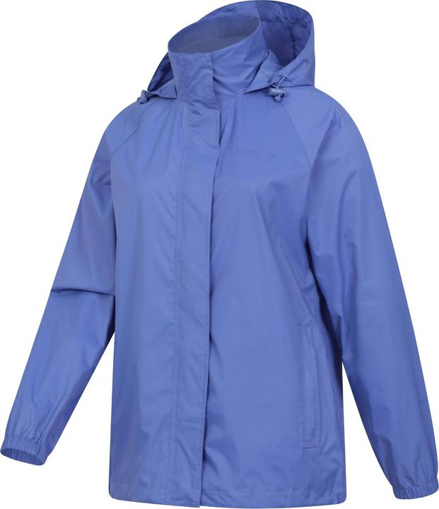 Actual product image Mountain Warehouse Womens/Ladies Pakka II Waterproof Jacket (42 D)