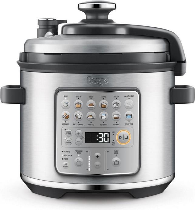 Actual product image Sage The Fast Slow GO