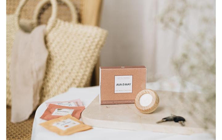 Actual product image Ava & May Autodiffusor Perisa Feige,Jasmin & Neroli
