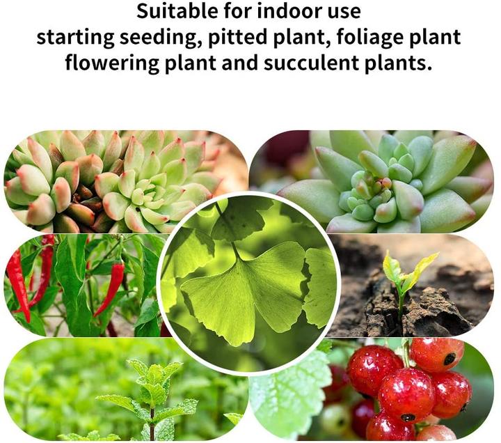 Image du produit CXhome Lumière pour plantes d'intérieur (LED, 240 V)