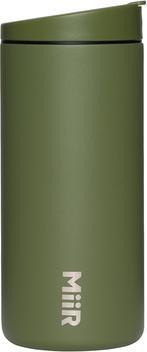 Miir Flip Traveller Khaki - Thermobecher 350ml (0.35 l)