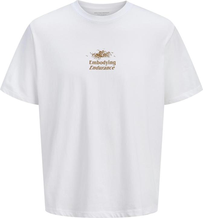 Produktbild Jack & Jones Jorbradley Endurance Tee Ss C.N Stmss25 (S)