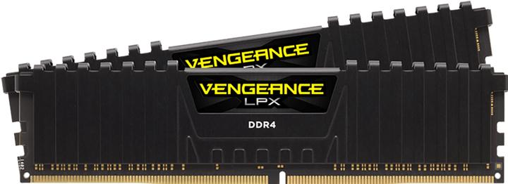 Produktbild Corsair Vengeance LPX (2 x 8GB, 3200 MHz, DDR4-RAM, DIMM)