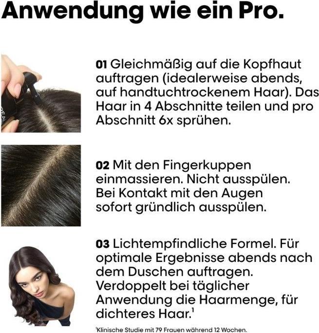 Produktbild L'Oréal Professionnel Serioxyl (90 ml)