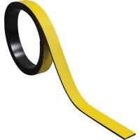 Image du produit BoOffice bande magnétique BPM 10.04, 10x1000 mm, jaune (1 x)