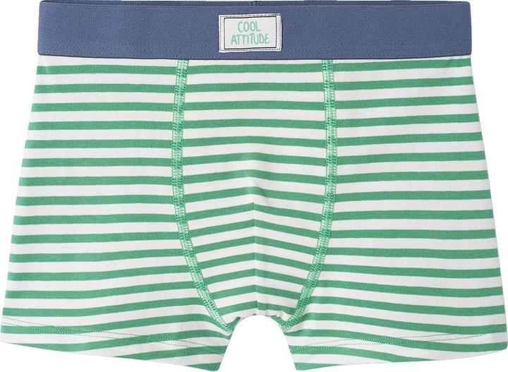 Produktbild Vertbaudet 5er-Pack Jungen Boxershorts aus Stretch, Skater (140, 5er Pack)