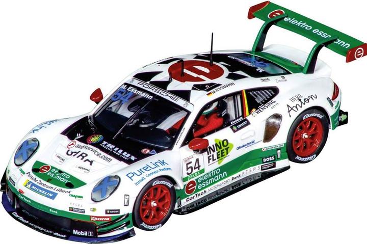 Carrera D132 Porsche 911 RSR, No.54