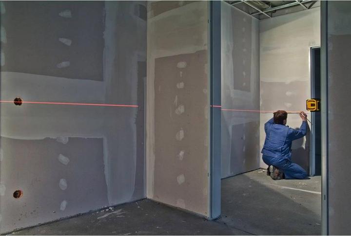Produktbild Stabila Kreuzlinien-Lot-Laser LAX 300