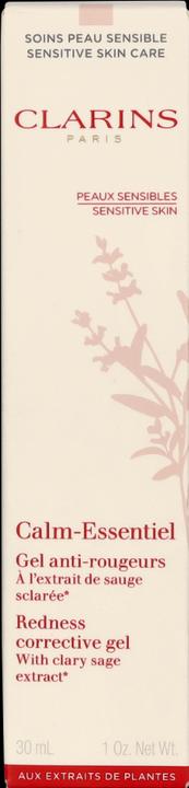 Image du produit Clarins Gel anti-rougeurs Calm-Essentiel (30 ml, Gel visage)