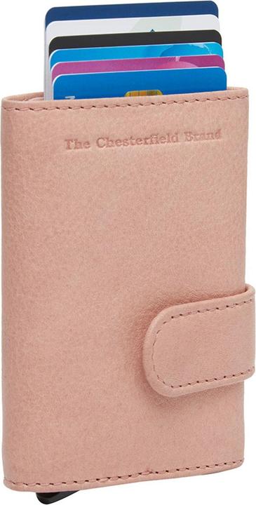 Produktbild The Chesterfield Brand Nivala Geldbörse RFID Schutz Leder 7.5 cm