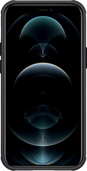 Actual product image Nillkin CamShield Pro Series Hardcase Cover (Apple iPhone 13 mini)