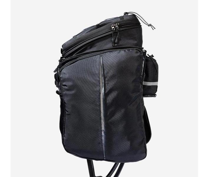 Actual product image Racktime Odin (19 l, Luggage carrier bag)