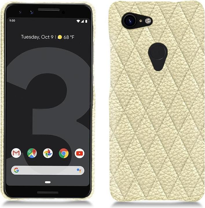Actual product image Noreve Leather cover (Google Pixel 3 XL)