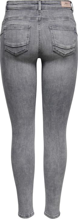 Produktbild Only ONLPower Life Mid Push Up Skinny Fit Jeans (34)