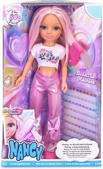 Actual product image Famosa Nancy, A Day With A Brilliant Look