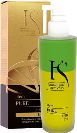 Image du produit Fytofontana Stem Cells Phytofontana Stem Cells - Démaquillant à deux phases avec cellules souches - Le maquillage à deux (Démaquillant, 125 ml)