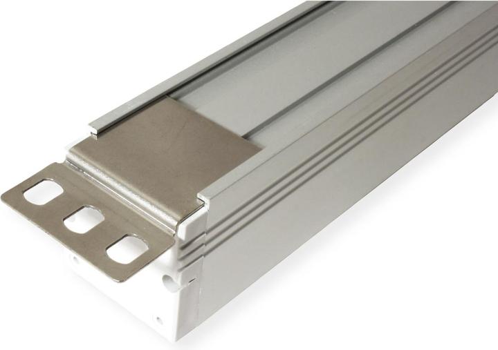 Productafbeelding Bachmann IT PDU ALU 0HE 12x C13 6x aardingscontact 3x 16A CEE rood
