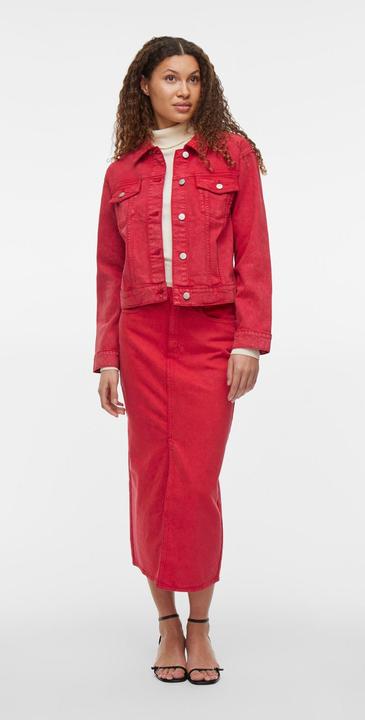 Produktbild Vila Geknöpfter Jeansjacke (36)