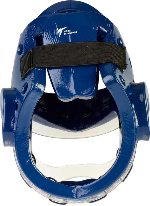 Actual product image adidas Kopfschutz Dip blau mit Maske, ADITHGM01 (S)