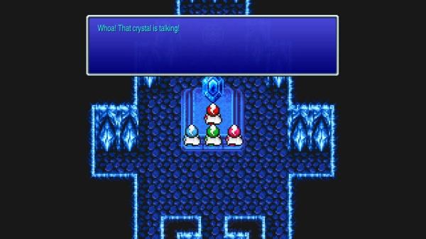 Immagine prodotto Square Enix FINAL FANTASY I-VI Collection Anniversary Edition (Switch, Switch Lite, Switch OLED, IT)
