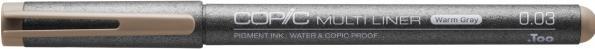 Produktbild Copic Multiliner (Warm Grau, 1 x)