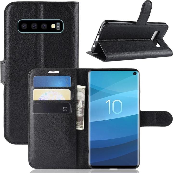 Produktbild Screenguard Leather Guard (Samsung Galaxy S10)