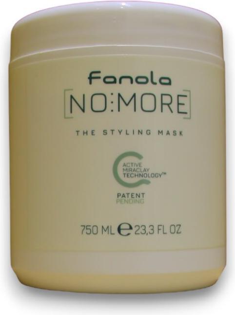 Fanola No More The Styling Mask (750 ml)