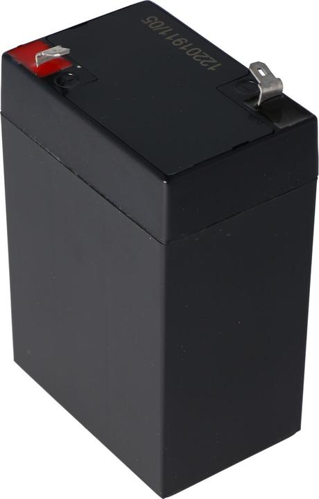 Immagine prodotto Fiamm Akku FG10451, 6Volt 4,5Ah 3FM4.5 (6 V, 4.50 Ah)