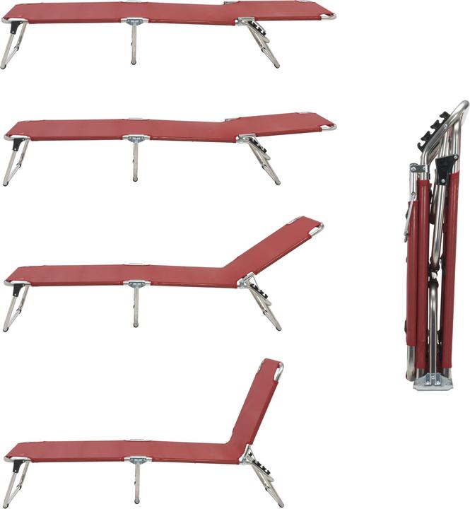 Produktbild JanKurtz Amigo Liege (190 cm)
