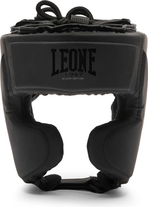 Leone Black Edition Kopfschutz CS435 (S)