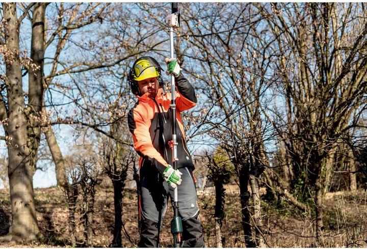 Produktbild Metabo MA-MS 25 (Akku Kettensäge)