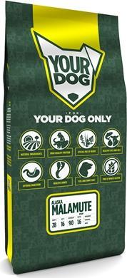 Image du produit Yourdog Alaska Malamute Pup (12150 g)