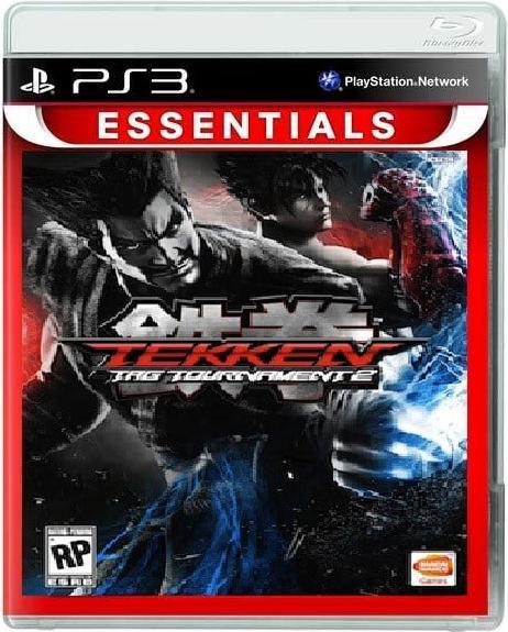Produktbild Bandai Namco TEKKEN Tag Tournament 2 - Essentials Standard Englisch PlayStation 3 (PS3, EN)