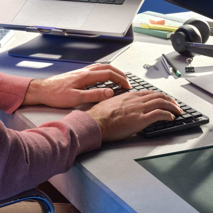 Actual product image Logitech MX Mechanical Mini (US, Wireless)