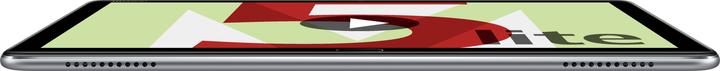 Produktbild Huawei MediaPad M5 Lite (nur WLAN, 10.10", 32 GB, Space Gray)