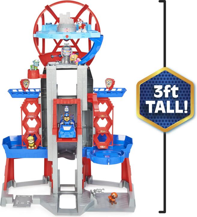 Produktbild Spin Master Paw Patrol Movie Lifesize Tower