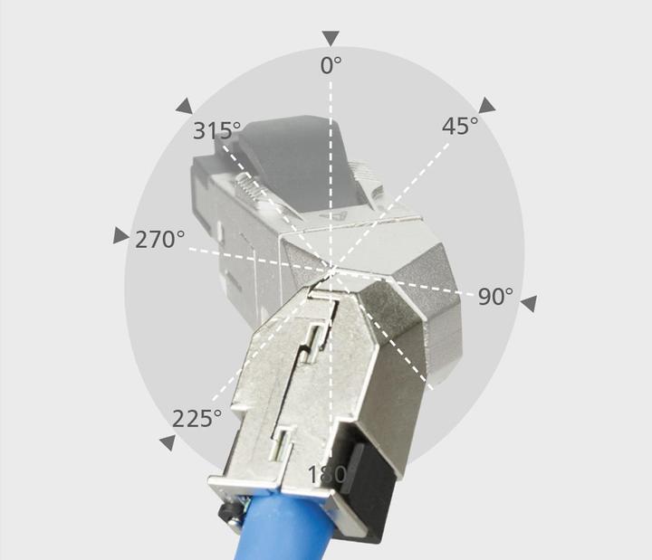 Productafbeelding Metz Connect Netwerkverbinding