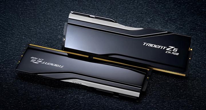 Image du produit G.Skill Trident Z5 CK RGB (2 x 24 Go, 8200 MHz, RAM DDR5, DIMM)